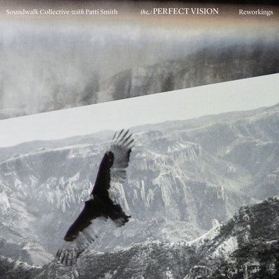 Music print | Soundwalk Collective & Patti Smith - The Perfect Vision Reworkings