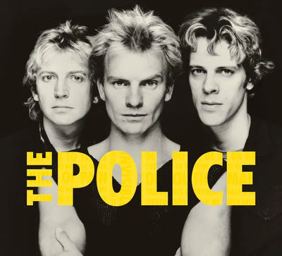 Music print | The Police - The Police