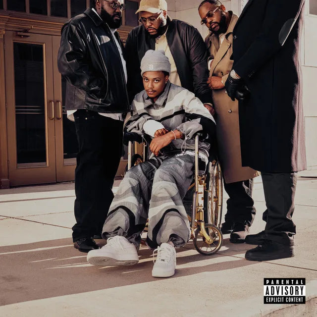 Music print | Skilla Baby - The Price Of Fame poster connecté