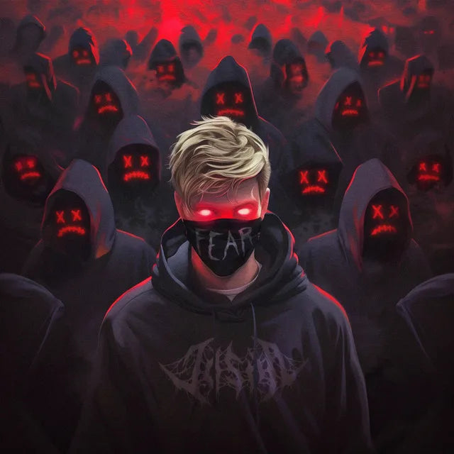 Music print | Josh A - The Return poster connecté