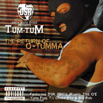 Music print | Tum Tum - The Return Of O-Tumma