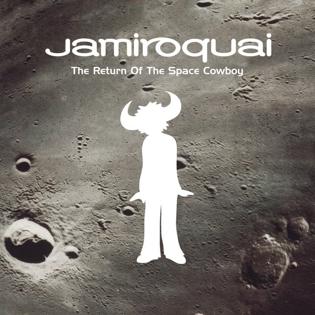 Music print | Jamiroquai - The Return of the Space Cowboy (Remastered) poster connecté