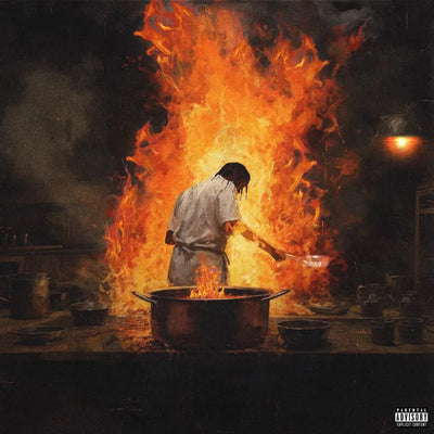 Music print | Lil Yachty - The Secret Recipe