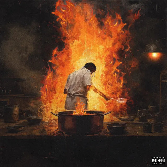 Music print | Lil Yachty - The Secret Recipe poster connecté