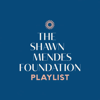 Music print | Shawn Mendes - The Shawn Mendes Foundation Playlist