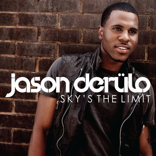 Music print | Jason Derulo - The Sky's the Limit poster connecté