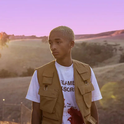 Music print | Jaden - The Sunset Tapes: A Cool Tape Story