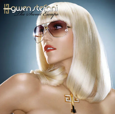 Music print | Gwen Stefani - The Sweet Escape