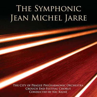 Music print | Jean-Michel Jarre & The City of Prague Philharmonic Orchestra & Crouch End Festival Chorus - The Symphonic Jean Michel Jarre