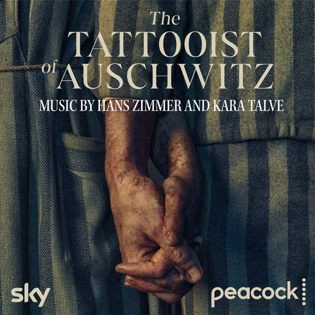 Music print | Hans Zimmer & Kara Talve - The Tattooist of Auschwitz (Original Series Soundtrack) poster connecté