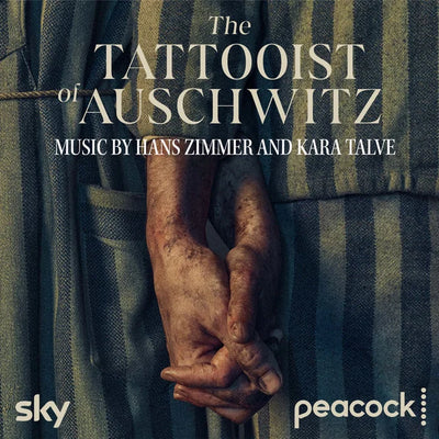 Music print | Hans Zimmer & Kara Talve - The Tattooist of Auschwitz (Original Series Soundtrack)