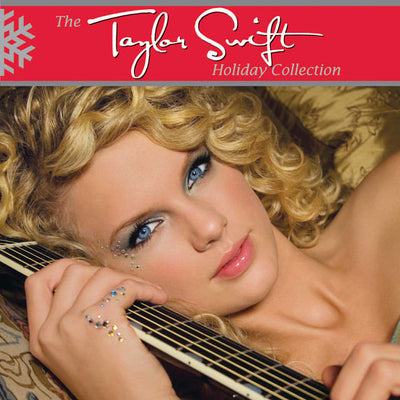 Music print | Taylor Swift - The Taylor Swift Holiday Collection