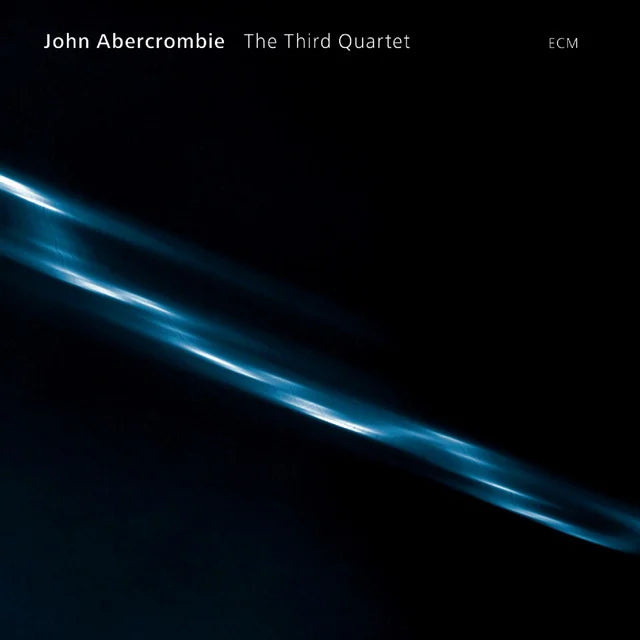 Music print | John Abercrombie - The Third Quartet poster connecté