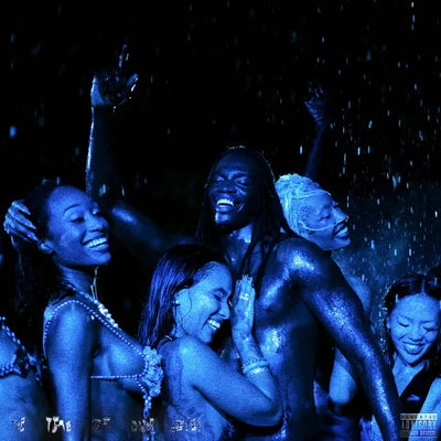 Music print | Lancey Foux - THE TIME OF OUR LIVES