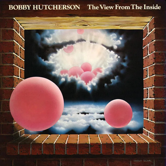 Music print | Bobby Hutcherson - The View From The Inside poster connecté