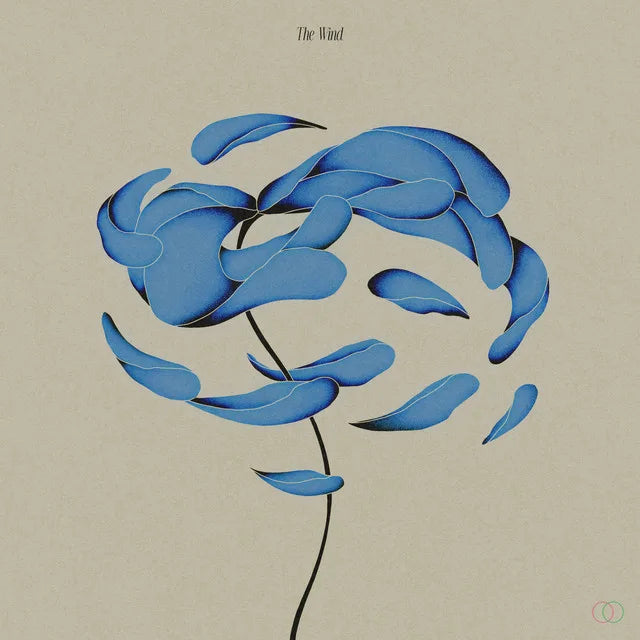 Music print | Ann Annie - The Wind poster connecté