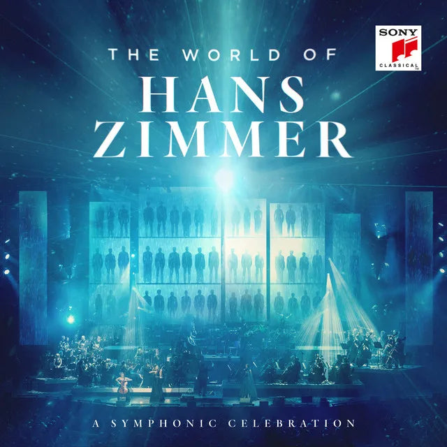 Music print | Hans Zimmer & ORF Radio-Symphonieorchester Wien & Martin Gellner - The World of Hans Zimmer - A Symphonic Celebration (Live) poster connecté