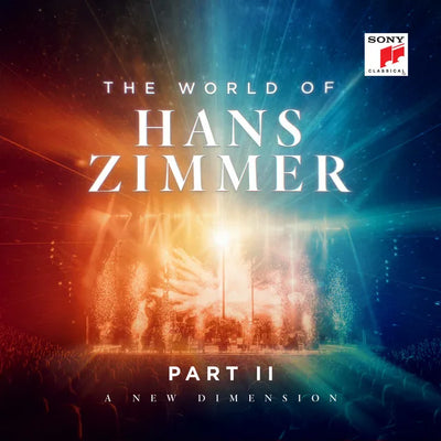 Music print | Hans Zimmer - The World of Hans Zimmer - Part II: A New Dimension