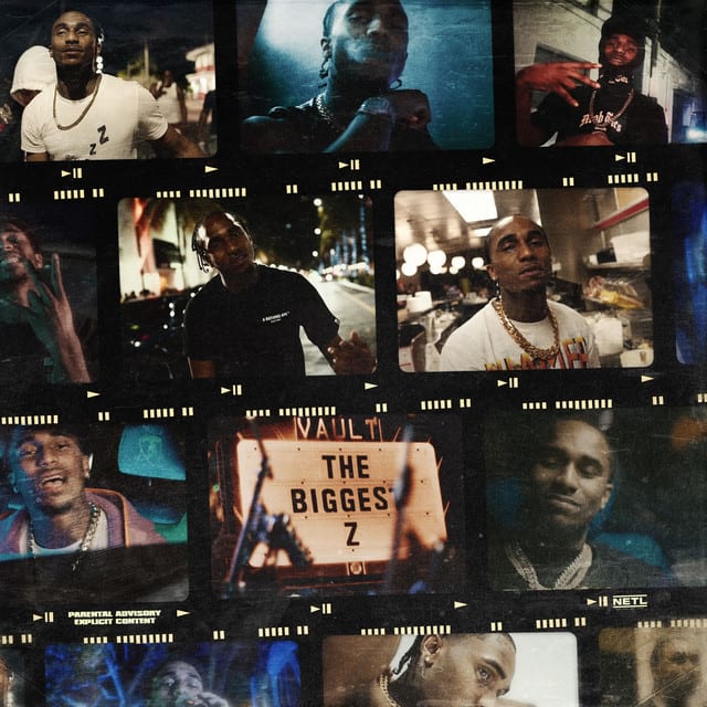 Music print | Tum Tum - The Z Files poster connecté