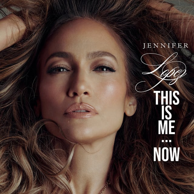 Music print | Jennifer Lopez - This Is Me...Now (Deluxe) poster connecté