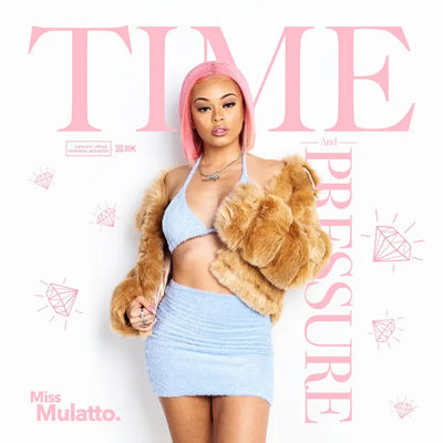 Music print | Latto - Time and Pressure