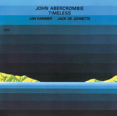 Music print | John Abercrombie & Jan Hammer & Jack DeJohnette - Timeless