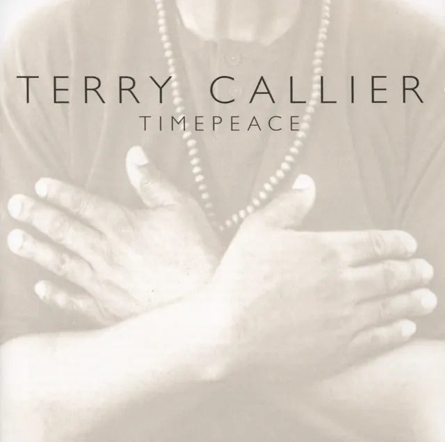 Music print | Terry Callier - Timepeace poster connecté