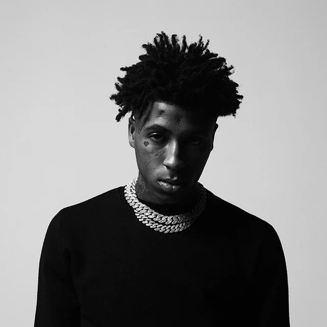 Music print | YoungBoy Never Broke Again - Top poster connecté