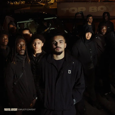 Music print | RK - TOPBOY: Tome 1