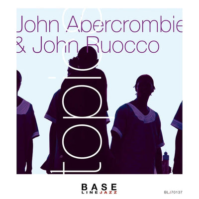 Music print | John Abercrombie & John Ruocco - Topics