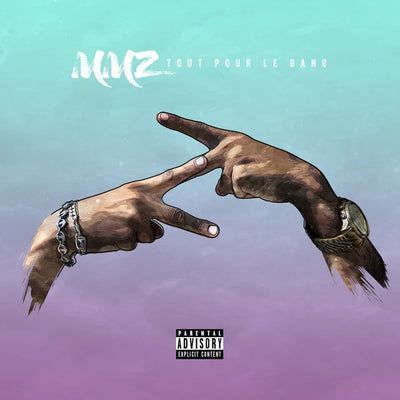 Music print | MMZ - Tout pour le gang