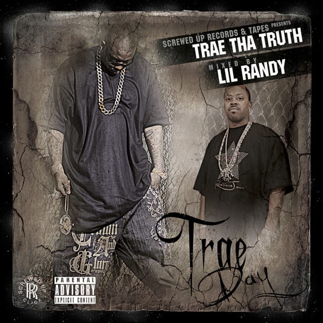 Music print | Trae Tha Truth - Trae Day poster connecté