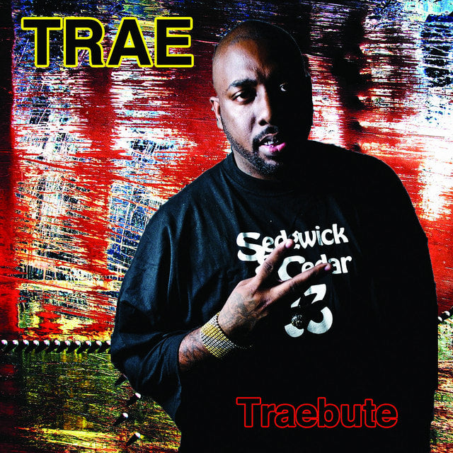 Music print | Trae Tha Truth - Traebute poster connecté