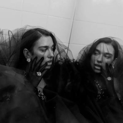 Music print | Dua Lipa - Training Season's Over