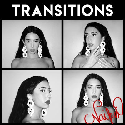 Music print | Naïka - TRANSITIONS EP