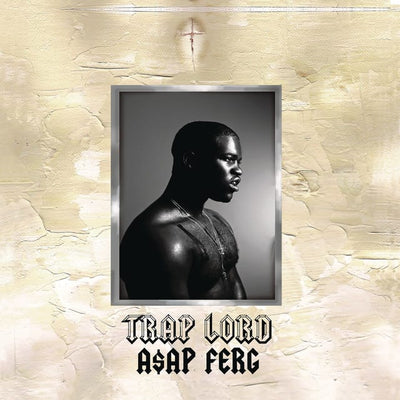 Music print | A$AP Ferg - Trap Lord