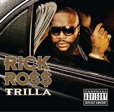 Music print | Rick Ross - Trilla