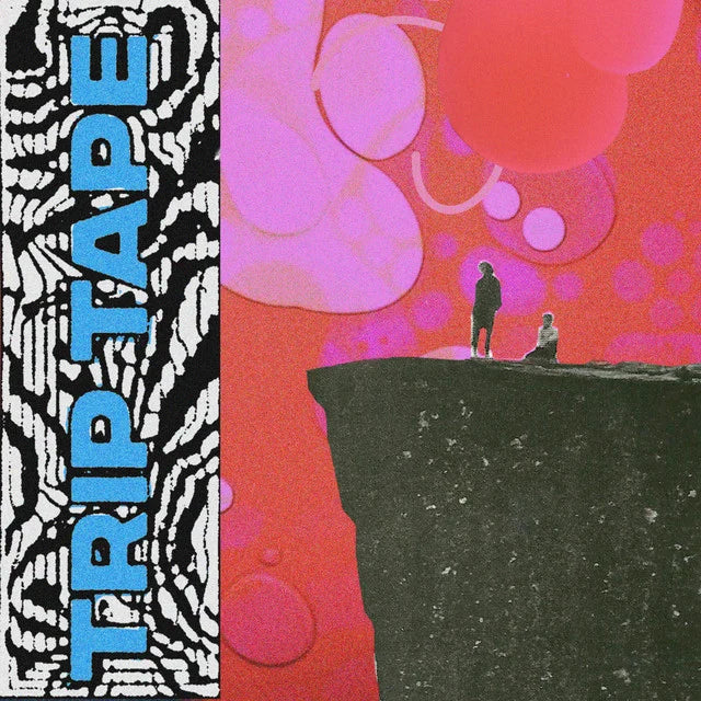 Music print | Milky Chance - Trip Tape poster connecté