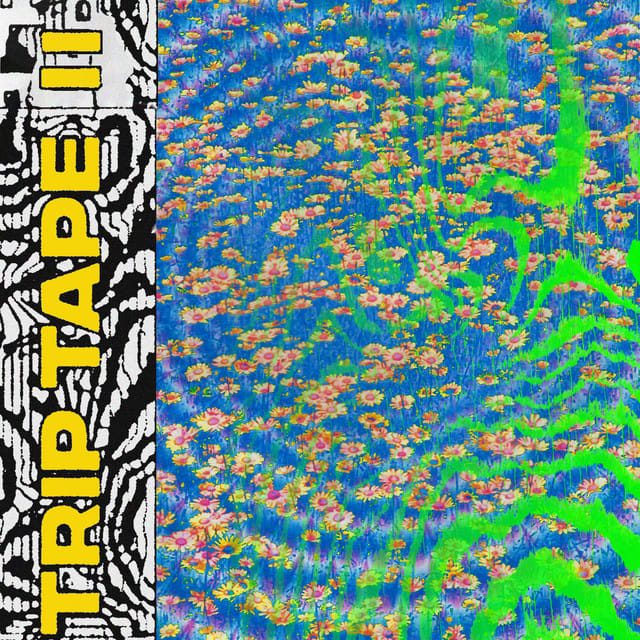 Music print | Milky Chance - Trip Tape II poster connecté