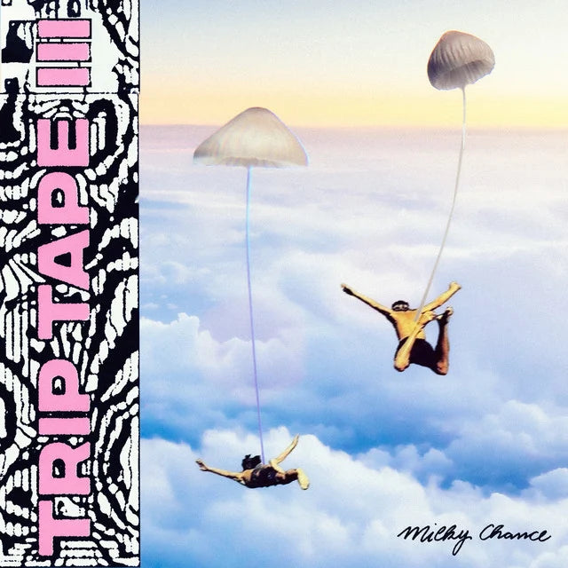 Music print | Milky Chance - Trip Tape III poster connecté