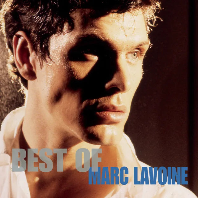 Music print | Alain Souchon - Triple Best Of poster connecté