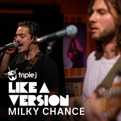 Music print | Milky Chance - triple j Like A Version Sessions