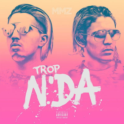 Music print | MMZ - Trop N'DA