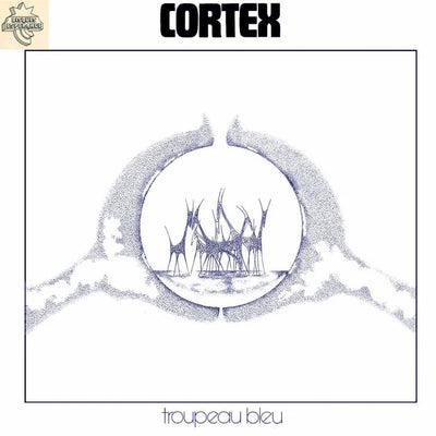 Music print | Cortex - Troupeau bleu