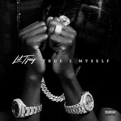 Music print | Lil Tjay - True 2 Myself