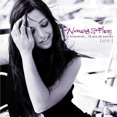 Music print | Natasha St-Pier - Tu trouveras... 10 Ans De Succès