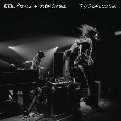 Music print | Neil Young & Stray Gators - Tuscaloosa (Live)