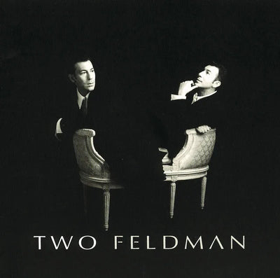 Music print | François Feldman - Two Feldman