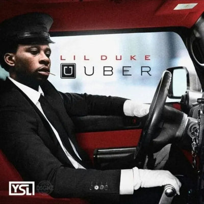 Music print | Lil Duke - Uber