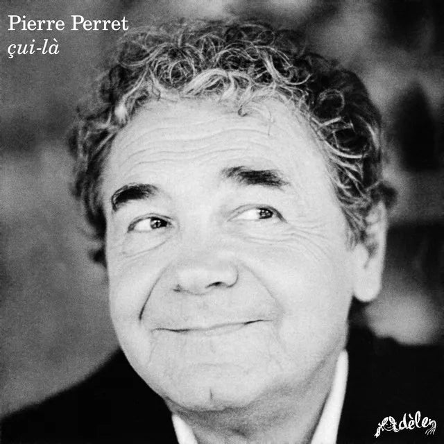 Music print | Pierre Perret - Çui-là poster connecté
